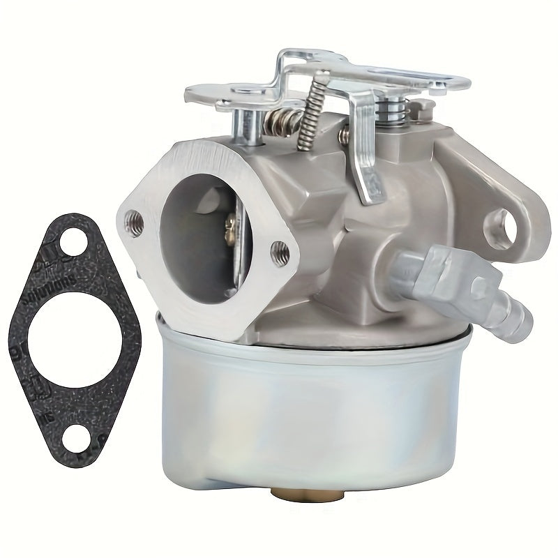 640084 Premium Carburetor Kit - Compatible with Tecumseh 632107 640105 Engines for Reliable Performance, Specifically Designed for TORO 38035 38052 Snow Blowers - Replacement Part