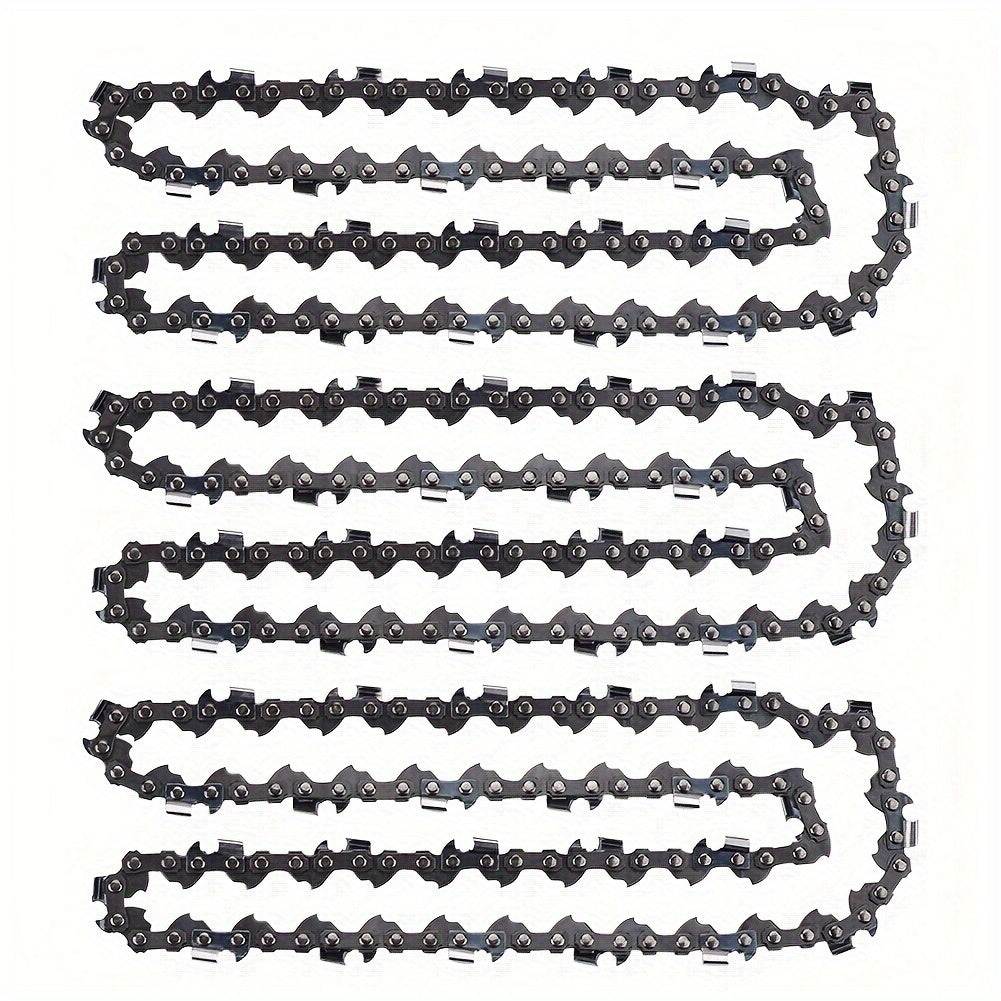 3pcs 14" Chainsaw Chain for EGO CS1400 CS1401 3/8".043 52DL 90PX052G R52 Chainsaw