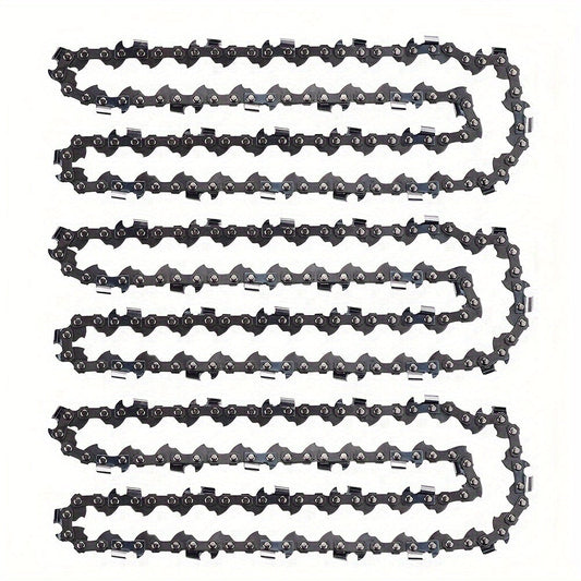 3pcs 14" Chainsaw Chain for EGO CS1400 CS1401 3/8".043 52DL 90PX052G R52 Chainsaw