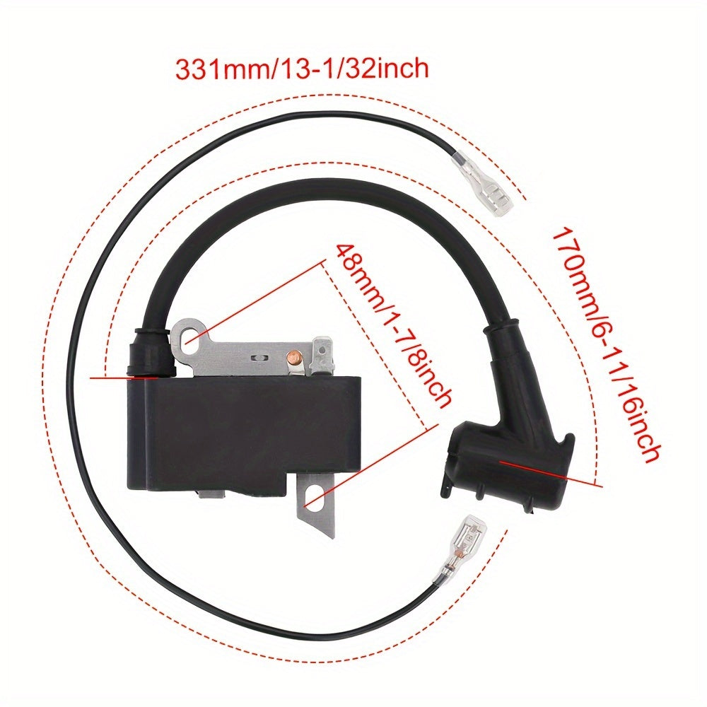 Hipa 4243 400 1301 Ignition Coil For STIHL FS 94 HL 94 Brushcutter