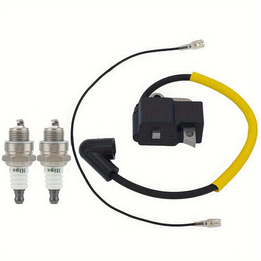 537418701 Ignition Coil Kit For Husqvarna 223L 223R 323R 323L 325RJ String Trimmer