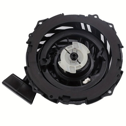 08P502 093J02 Recoil Starter - Reliable Replacement Part for Easy Engine Starting - Compatible with Briggs & Stratton Engines for Smooth Performance
