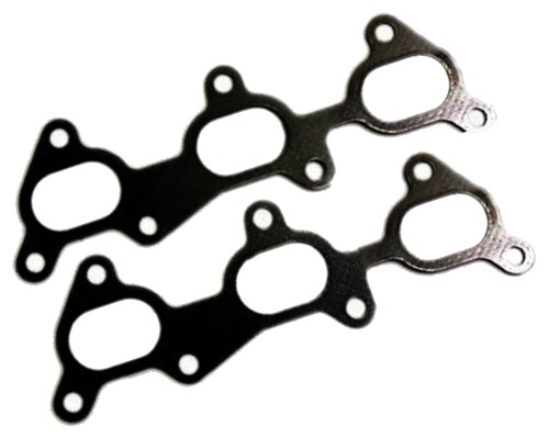 Exhaust Manifold Gasket Set 1992-1995 Honda,Isuzu 3.2L