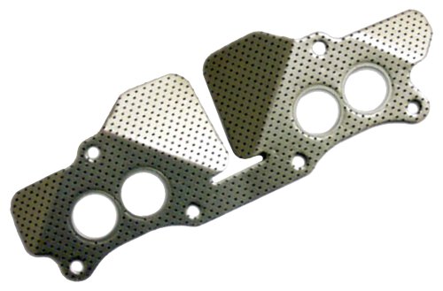 Exhaust Manifold Gasket Set 1979-1990 Dodge,Eagle,Hyundai,Mitsubishi,Plymouth 1.4L-1.5L