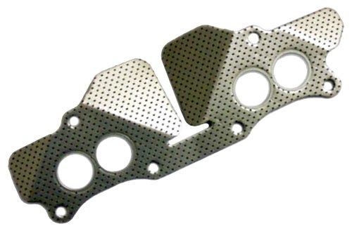 1987 Mitsubishi Precis 1.5L Exhaust Manifold Gasket