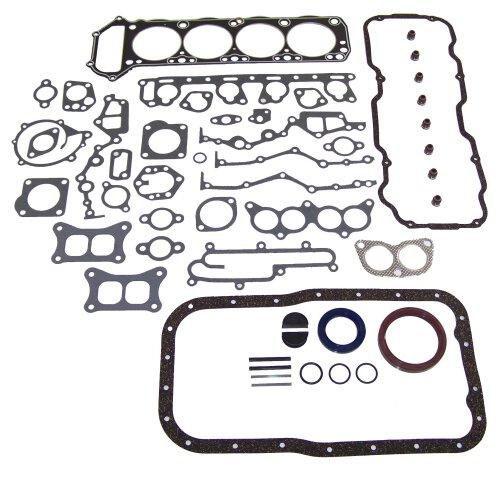 1981 Nissan 720 2.2L Engine Kit Gasket Set