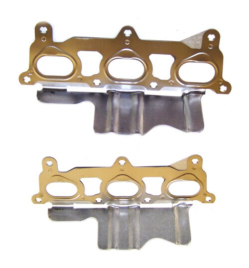 Exhaust Manifold Gasket Set 2007-2017 Buick,Chevrolet,GMC,Pontiac,Saturn,Suzuki 3.6L