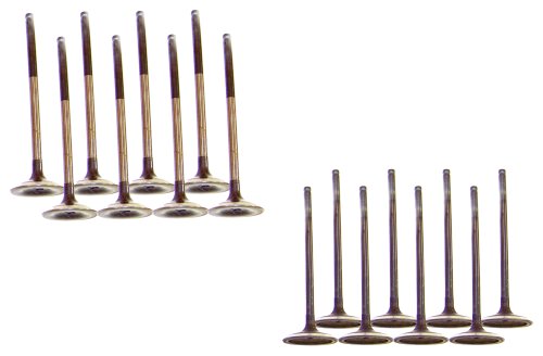 Exhaust / Intake Valve Kit 2008-2015 Acura,Honda 2.4L