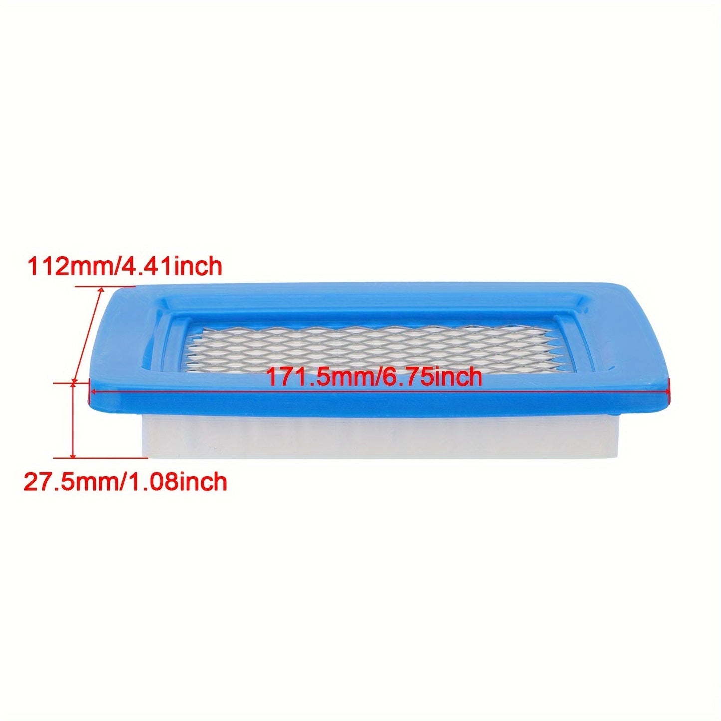 2pcs Air Filter A226000410 For Echo PB770T PB770H PB760LNH PB760LNT EB770RT Backpack Blower