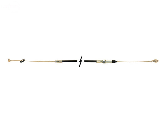 Rotary 10122 54530-VA3-JO3 Fits Honda Blade Stop Cable 65"