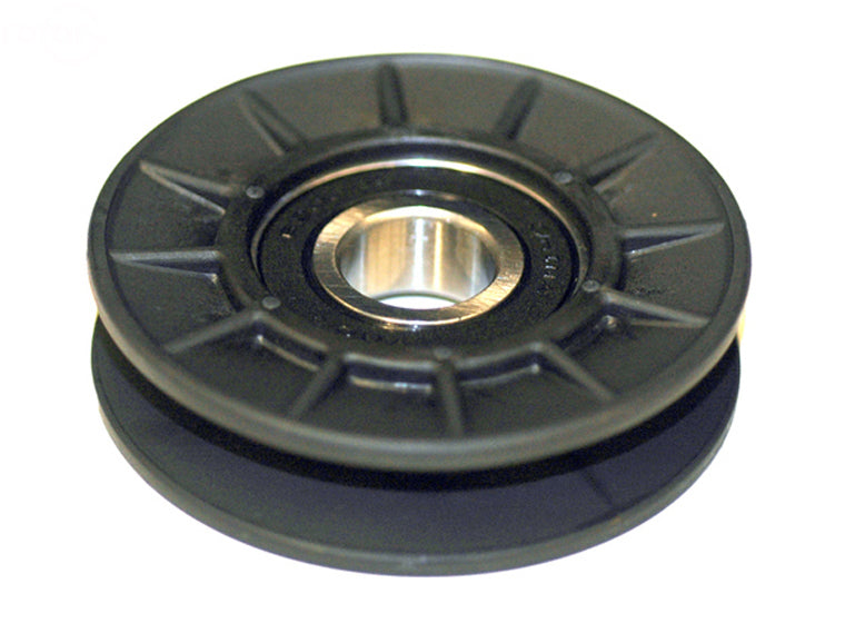 10130 Rotary Pulley Idler V 1/2"X 1-3/4" Vip2875-3.190 Composite