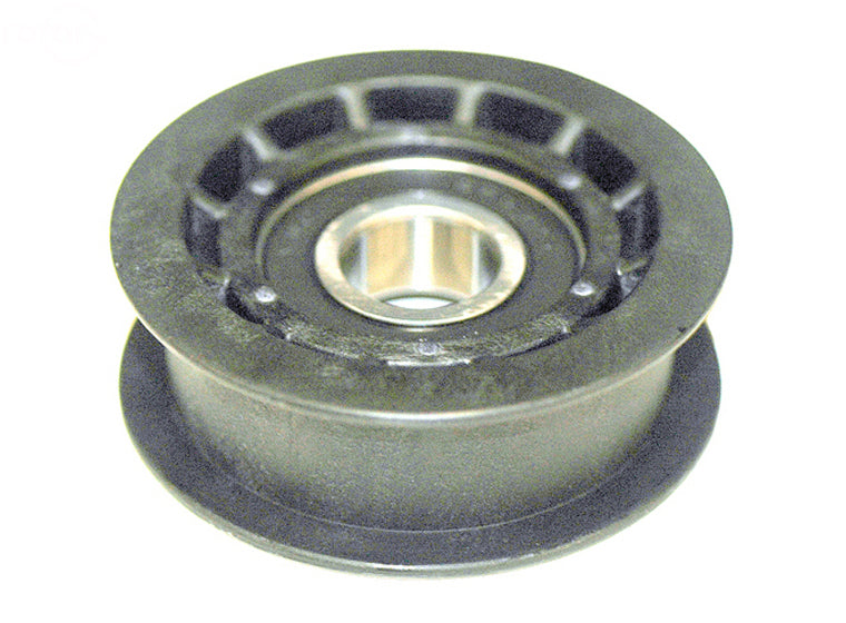 10142 Rotary Pulley Idler Flat 1"X 2-1/2" Fip2500-0.75 Composite