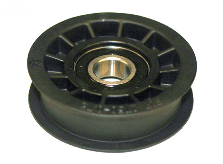 10144 Rotary Pulley Idler Flat 3/4"X 2-3/4" Fip2750-0.75 Composite