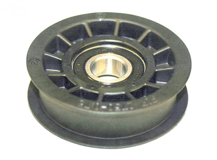 10150 Rotary Pulley Idler Flat 3/4"X 3-1/2" Fip3500-0.75 Composite
