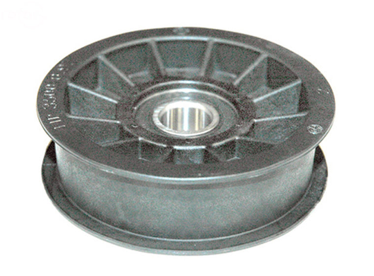 10157 Rotary Pulley Idler Flat 3/4"X 6" Fip6000-0.75 Composite