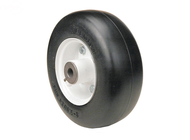 Rotary 10162 5715-3 Fits Walker Wheel Solid Assembly 8X300X4