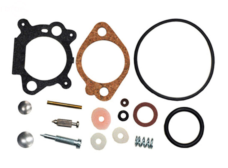 Rotary 10237 498260 Fits Briggs & Stratton Kit Float Carburetor