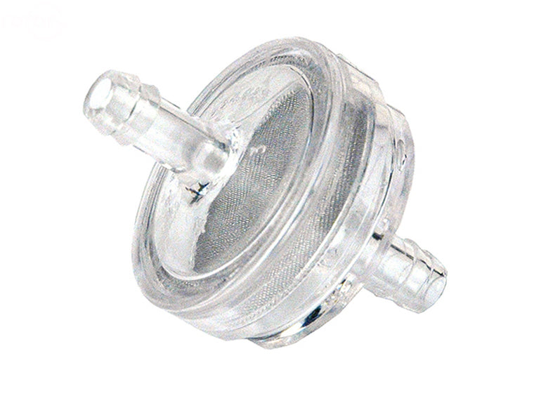 10351 Rotary Filter Fuel 3/16" Line Stainless