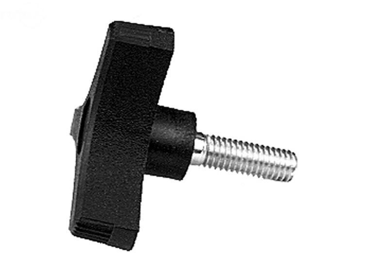 10358 Rotary Knob Clamping 3/8"-16 Male