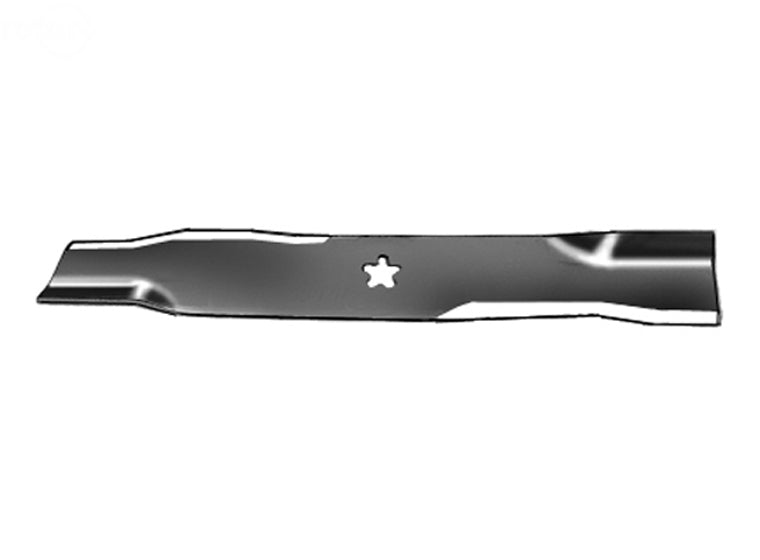 Rotary 10377 532 17 39-21 Fits Husqvarna Blade 16-5/8" X 5 Point Star Mulcher