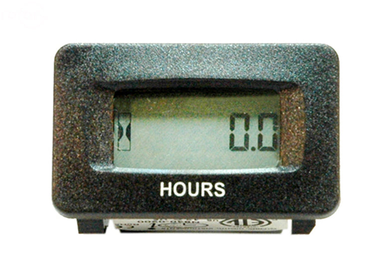 Rotary 10408 5081H Fits Briggs & Stratton Hour Meter Sendec Panel Mount