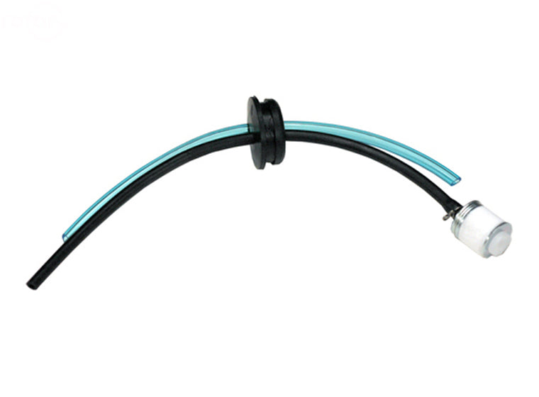 Rotary 10468 560878002 Fits Ryan, Ryobi Line Fuel With Filter