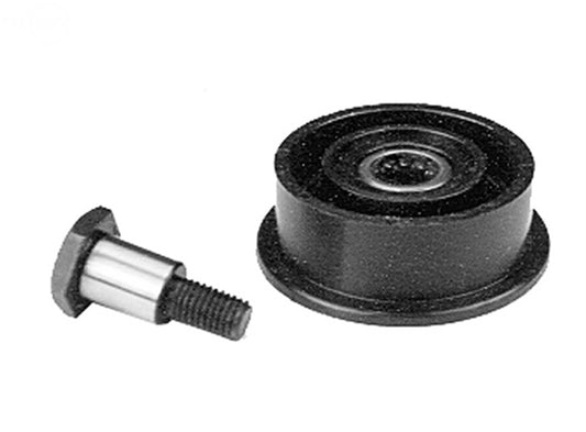 Rotary 10672 753-0518 Fits MTD Pulley Idler 1/2"X1 1/2" Composite Mtd Fip1500-050