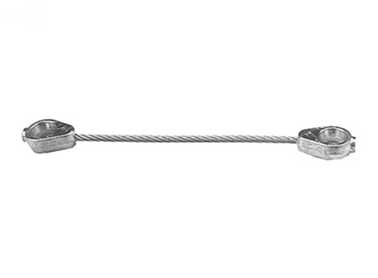 Rotary 10686 946-0970 Fits MTD Brake Cable 5-3/4"