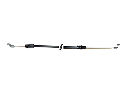 Rotary 10688 9460550 Fits MTD Engine Stop Cable 46-3/8"