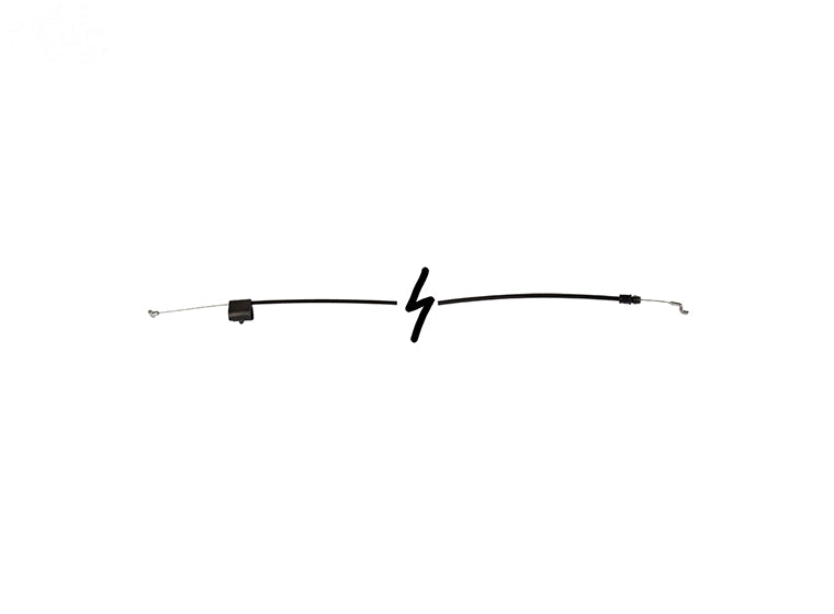 10692 Rotary Engine Stop Cable 48-3/4"