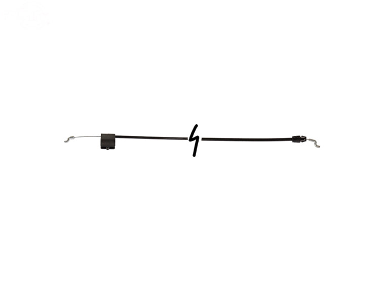 Rotary 10693 1101366MA Fits Murray Engine Stop Cable 59-1/4"