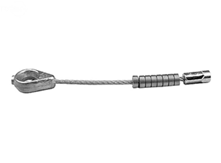 Rotary 10703 7016844YP Fits Snapper Deck Lift Cable 5-1/2"