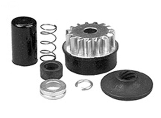 Rotary 10877 496881 Fits Briggs & Stratton Starter Drive Assembly