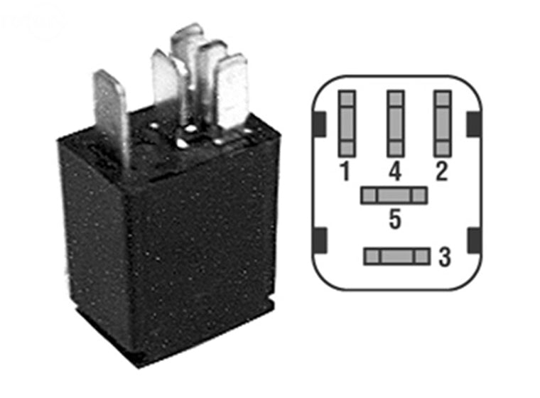 Rotary 10895 9251648A Fits MTD Relay