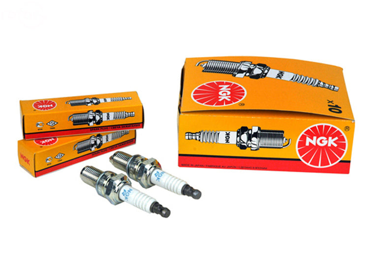 10997 5858 Rotary Spark Plug NGK Bpr4Hs