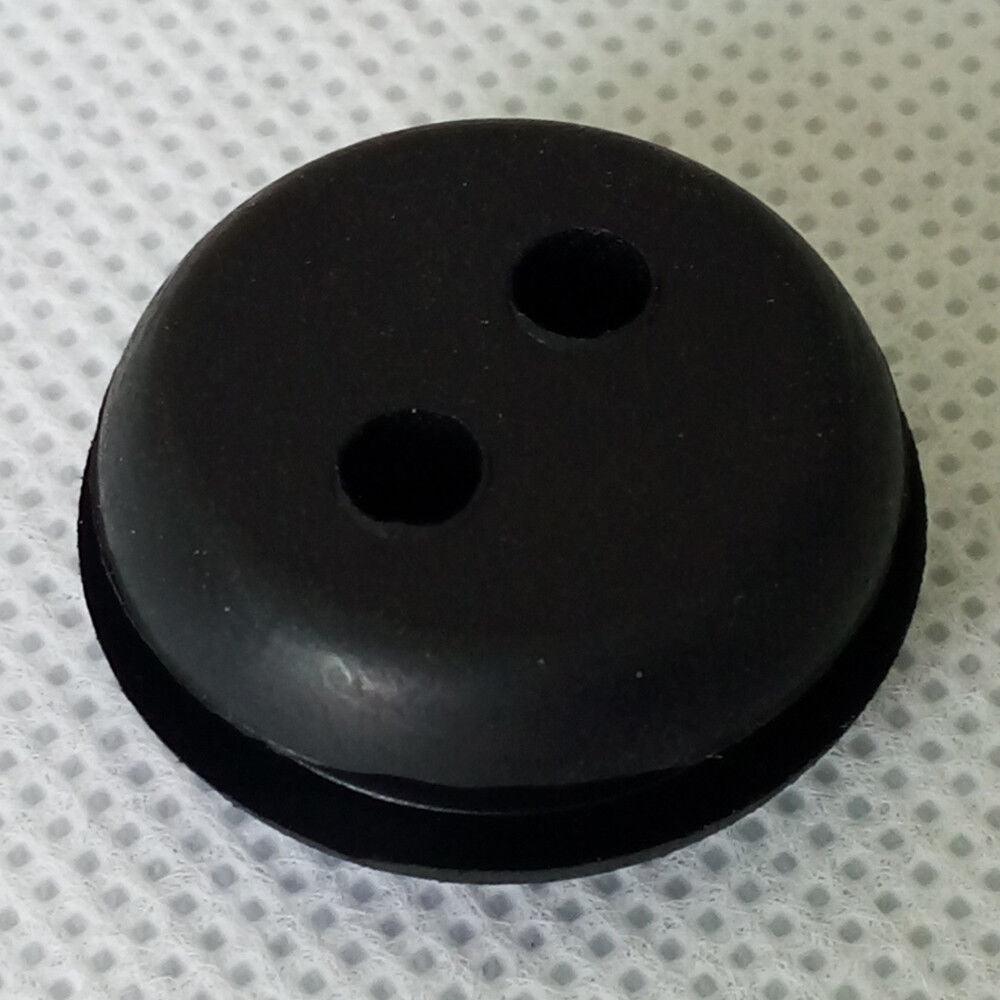 10pcs 2 Hole Fuel Gas Tank Grommet Fit Earthquake MC43 E43 Engine Motor