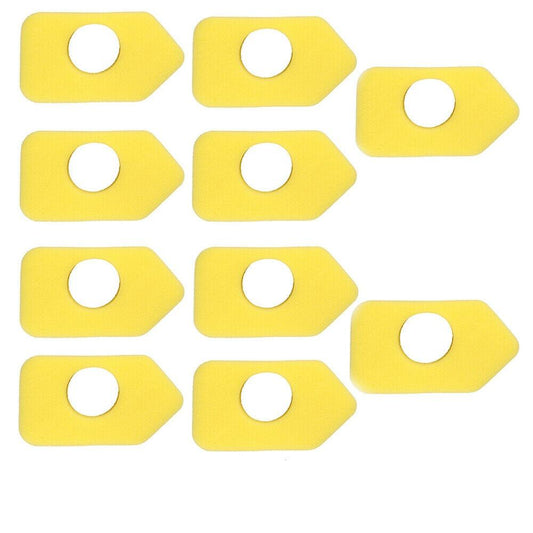 10pk 698369 Air Filter Foam Element For Briggs & Stratton 5099 4216 Lawn Mower