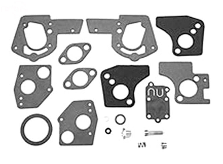 Rotary 11140 495606 Fits Briggs & Stratton Carburetor Overhaul Kit