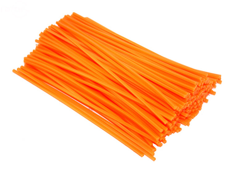 11200 Rotary Trimmer Line .130 X 8" Diamond