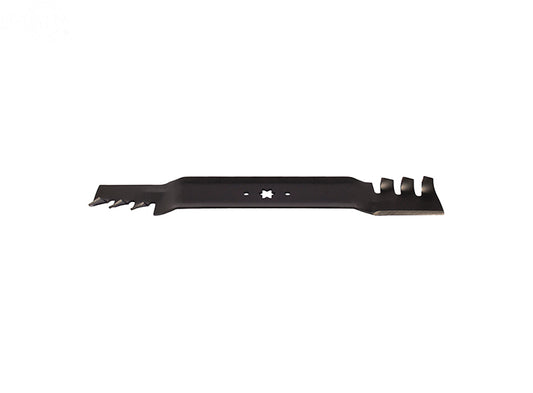 Rotary 11233 51-4440 Fits Windsor Blade 21-3/16" X 6 Point Star Mtd Commercial Mulching