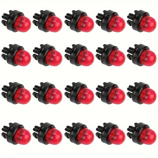 20pc Premium Hipa Primer Bulb Set - Universal Fit for Homelite, Poulan, Craftsman Chainsaws, Blowers & Trimmers - Durable, Quick Start Solution for Optimal Engine Performance