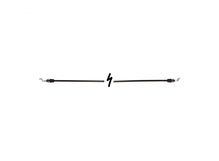 Rotary 11512 278-0195 NHC Engine Brake Cable