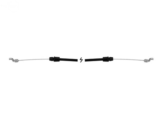 Rotary 11514 946-0555 Fits MTD Engine Brake Cable