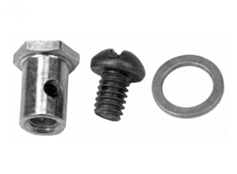 Rotary 11548 278-9995 NHC Wire Swivel W/Screw & Washer