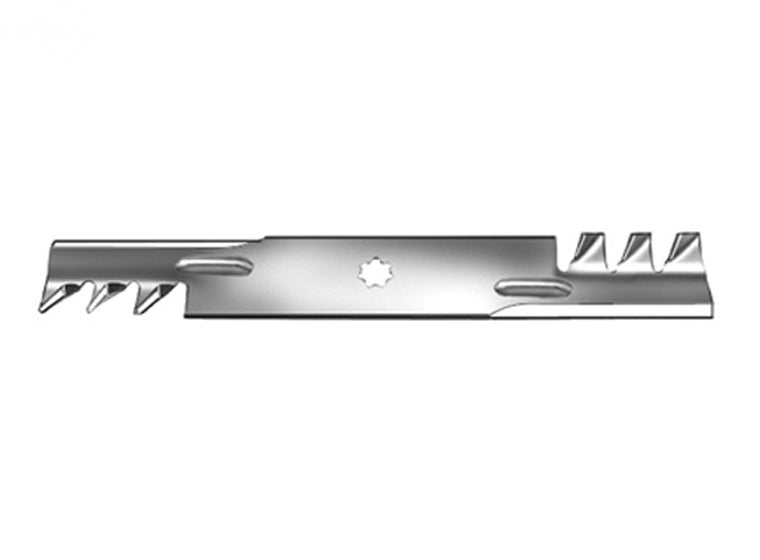 Rotary 11596 JD6017 NHC Blade 17" X 2-3/4"