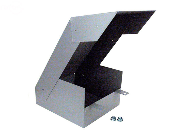 Rotary 11707 RBG740 Fits Wall Grit Collector