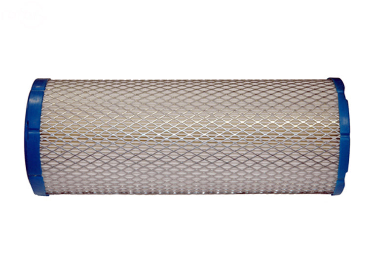 Rotary 11841 129087-12510 Fits Yanmar Paper Air Filter 10" X 4" X 2-21/32"