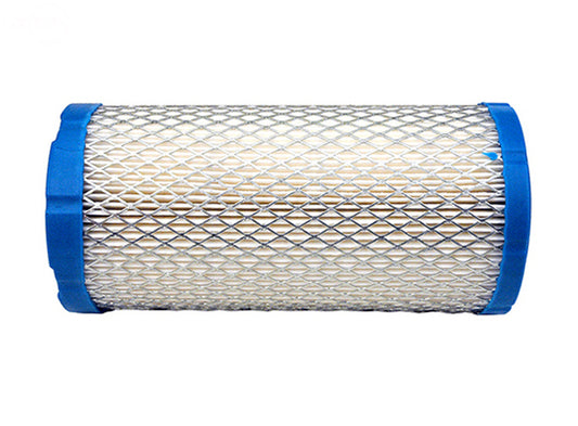 Rotary 11842 119655-12560 Fits Yanmar Paper Air Filter 7-1/2' X 3-1/2" X 1-21/32"