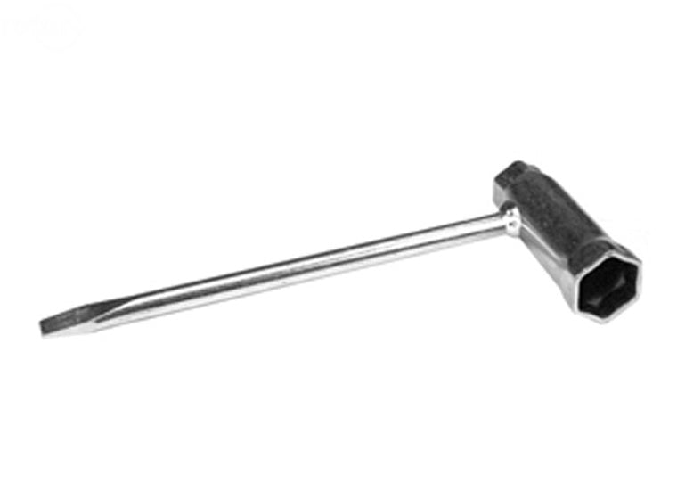11852 Rotary T-Wrench/Scrench