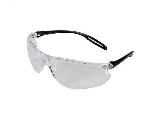 11978 Rotary Clear Anti-Fog Safety Glasses